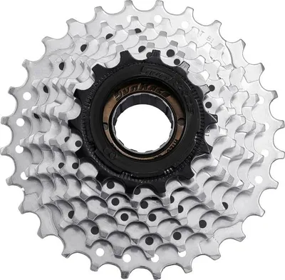 Produktbild von Sunrace Freilauf 5-Gang 14-28 Zähne 416G Silber