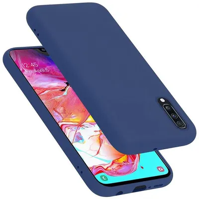 Obrázek produktu pro Cadorabo DE-147699, Samsung, Samsung Galaxy A70 / A70s, Modrá