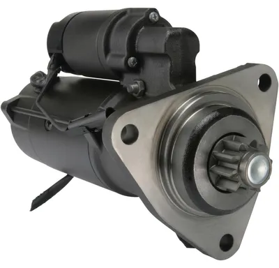 Produktbild von Anlasser Starter 12V 4,2KW 10 Zähne HC-CARGO passend für CASE IH MAGNUM