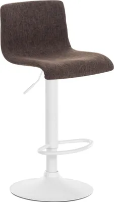 Immagine prodotto di Sgabello da bar - STYLA PALL - Regolabile in altezza, ergonomico per un comfort di seduta ottimale
