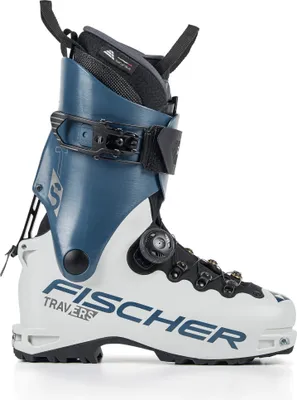 Image de Fischer Travers Ts Chaussures de ski de randonnée Bleu 24.5 Bleu 24.5