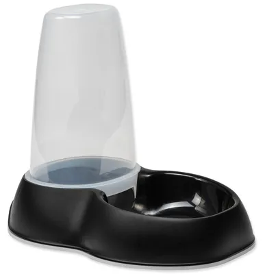 Productafbeelding van Moderna Sensiflo water-/voedingsdispenser, 1,5 liter, zwart