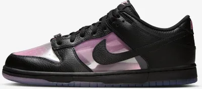 Immagine prodotto di Nike Dunk Low Retro Premium "Black Pink Rise", Nero, Taglia: 46