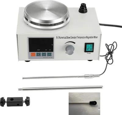 Obrázek produktu pro Elektrický magnetický míchač, vysoká rychlost, kapacita 1 l, magnetický míchač