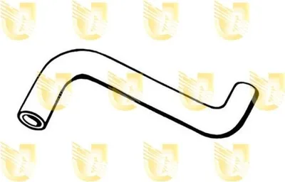 Produktbild von UNIGOM Kühlerschlauch Wasserschlauch für FIAT BRAVO I (182) 9635