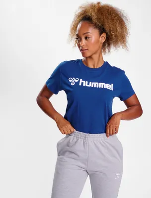 Zdjęcie produktu dla Koszulka Regular Stretch Okrągły Dekolt Logo | XL