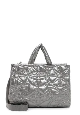 Produktbild von SURI FREY Umhängetasche Schultertasche Sherry Cityshopper Darksilver silberfarben