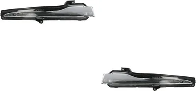 Image de Johns, LED Rétroviseur Clignotant Gauche Droite Set adapté à Mercedes Benz Classe C 12/13- 0999067101 A0999067101 0999060143 0999064501 A0999064501