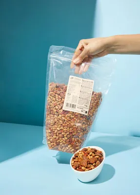 Produktbild von KoRo I  Proteinmix mit Tomatenflocken 1 kg