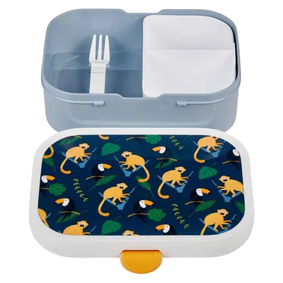 Produktbild von Mepal Lunchbox Jungle