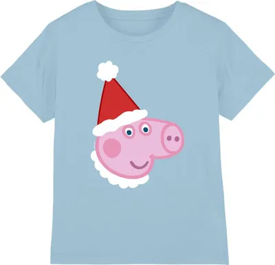 Produktbild von Peppa Pig - T-Shirt für Kinder TV26576 (104) (Hellblau)