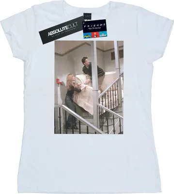 Produktbild von Friends - T-Shirt für Damen BI21138 (XL) (Weiß)