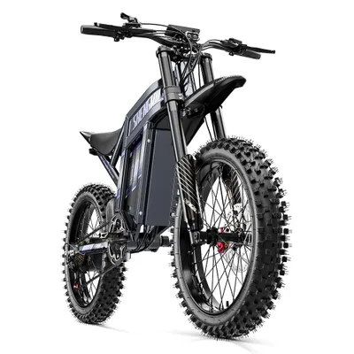Produktbild von SHENGMMILO S600 PRO Mountainbike,Batterie 48V 25Ah,26×3.0 Zoll,2×80N.M,120 kg,80-90km