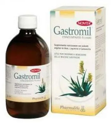 Obrázok produktu pre GASTROMIL KONCENTROVANÝ ROZTOK, 500 ml
