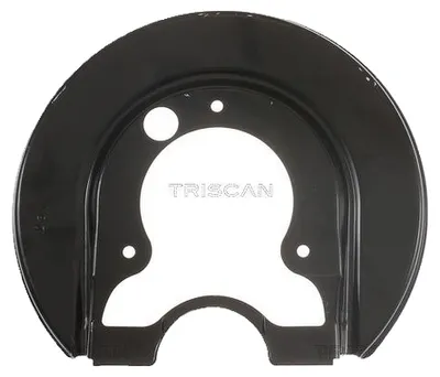 Produktbild von TRISCAN Spritzblech Bremsscheibe für VW Golf IV Schrägheck (1J1) Hinten Rechts 8125 29251 Ankerblech