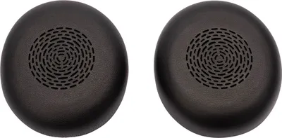 Produktbild von Jabra Ohrpolster für Headset - Schwarz (Packung mit 2)