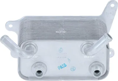 Produktbild von NRF 31747 Ölkühler Motoröl für VW Phaeton (3D1, 3D2, 3D3, 3D4, 3D6, 3D7, 3D8, 3D9)