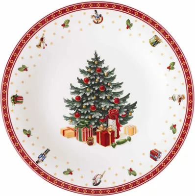 Immagine prodotto di Piatto Club Toy's Delight Specials 30 cm - Villeroy & Boch