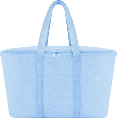 Produktbild von reisenthel thermo coolerbag - Kühltasche 44.5 cm (twist powder blue)