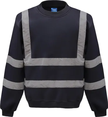 Image de Sweat-shirt Yoko Hi-Vis
