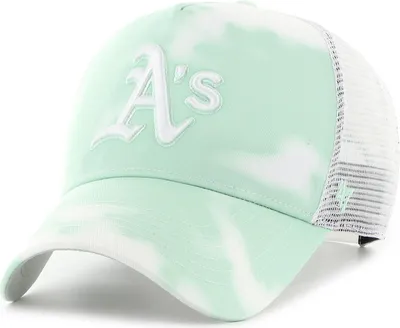 Immagine prodotto di 47 Brand Trucker Cap - BRANSON CLOUDS Oakland Athletics