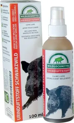Immagine prodotto di Profumo di urina per cinghiale 100ml