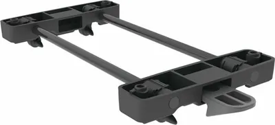 Produktbild von racktime Snapit-Adapter, Schwarz