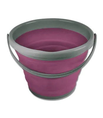 Produktbild von Waldhausen Collapsible Eimer Blau Blau One Size