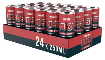 Produktbild von Rush RTD (24 x 250 ml)