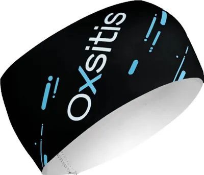 Image de Bandeau Oxsitis Discovery Bleu  Hommes, Femmes Bleu Taille unique