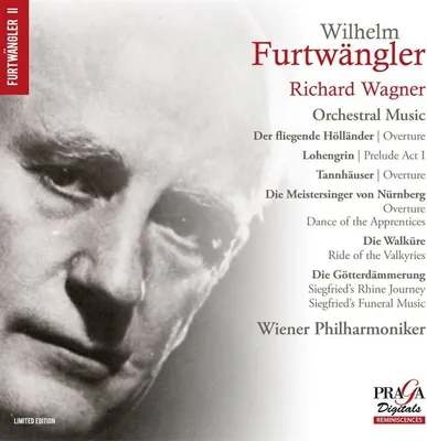 Produktbild von Wagner & Furtwängler