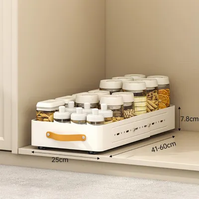 Zdjęcie produktu dla Spülschrankregal Ausziehbar Küchen-Organizer