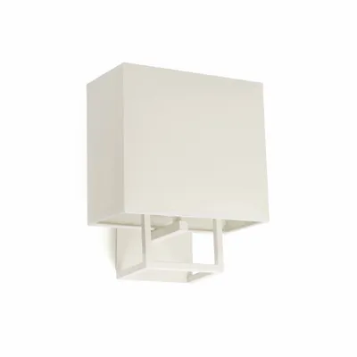 Produktbild von Faro 29980, Oberfläche, 1 Glühbirne(n), E14, IP20, Weiß