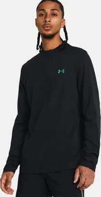 Zdjęcie produktu dla Under Armour Rush Seamless 1/4 Zip Longsleeve, Rozmiar:M
