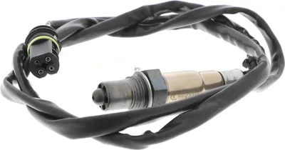 Produktbild von VEMO Lambdasonde passend für MERCEDES-BENZ C-Klasse Limousine (W202) an Abgaskrümmer Beheizt 320mm V30-76-0004