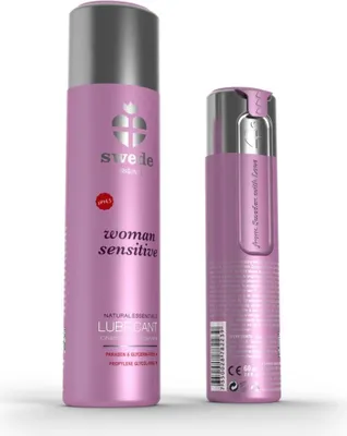 Zdjęcie produktu dla Swede - Oryginalny Lubrykant Dla Kobiet Sensitive 60 Ml