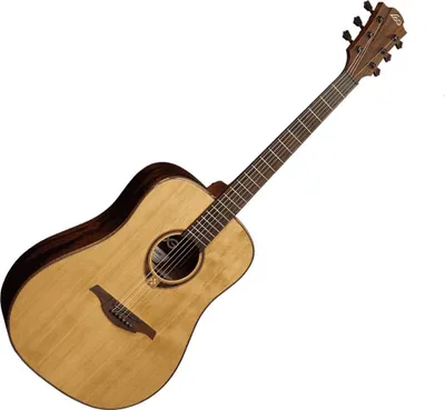 Immagine prodotto di LAG Tramontane 118 T118D, chitarra acustica naturale