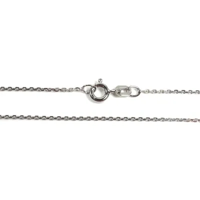 Produktbild von Miamar AN01.20.42R Kette Anker Uni Halskette Silber 42 cm