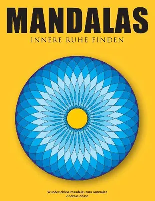 Produktbild von Mandalas - Innere Ruhe finden