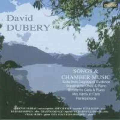 Produktbild von Various: Songs And Chamber Music
