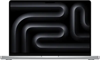 Immagine prodotto di Apple MacBook Pro 14 pollici Chip M4 con cpu 10 core e gpu 10 core 1TB SSD Argento