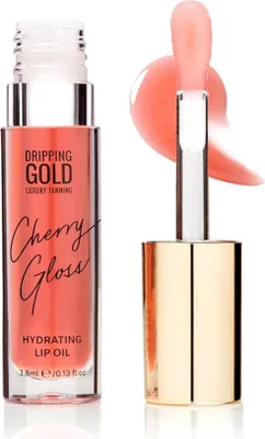Produktbild von SOSU Cosmetics Kirschenglanz Hydratisierendes Lippenöl