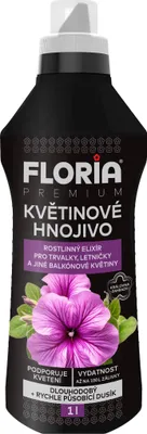 Zdjęcie produktu dla Agro FLORIA květinové kapalné 1 l