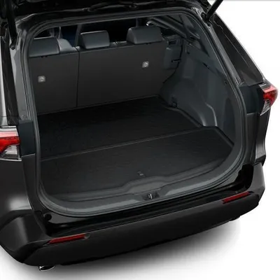 Produktbild von TOYOTA Rav4 Gummi Kofferraummatte PW241-42001 OE