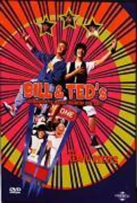 Produktbild von Bill & Ted's verrückte Reise durch die Zeit