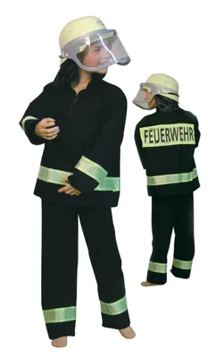 Produktbild von festartikel-müll FEUERWEHR-UNIFORM GR.116 GR.116