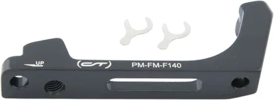 Image de Contec Ct Flatmountadapter F. Postmount Front 140 Mm