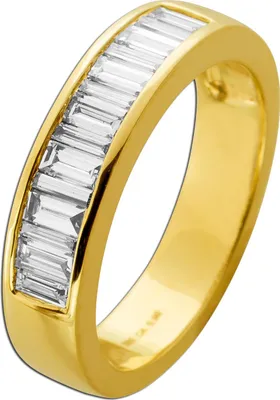 Produktbild von Diamant Ring Gold 585 14K Natur Diamanten 1.0ct. 20