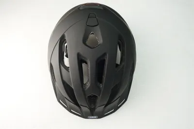 Zdjęcie produktu dla Kask miejski ABUS Urban-I 3.0 - kask rowerowy z tylnym światłem S 51-55 cm, wizjerem i magnesem
