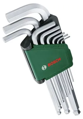 Produktbild von Handwerkzeuge Innensechskant Satz 9-tlg.